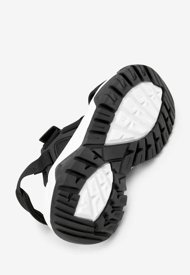 Next Kinder TREKKER - Trekkingsandale - Black White 4 Next Kinder TREKKER - Trekkingsandale - Black White – Bild 4