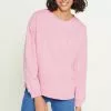 Next Damen GRAPHIC - Sweatshirt - Light Pink