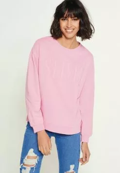 Next Damen GRAPHIC - Sweatshirt - Light Pink