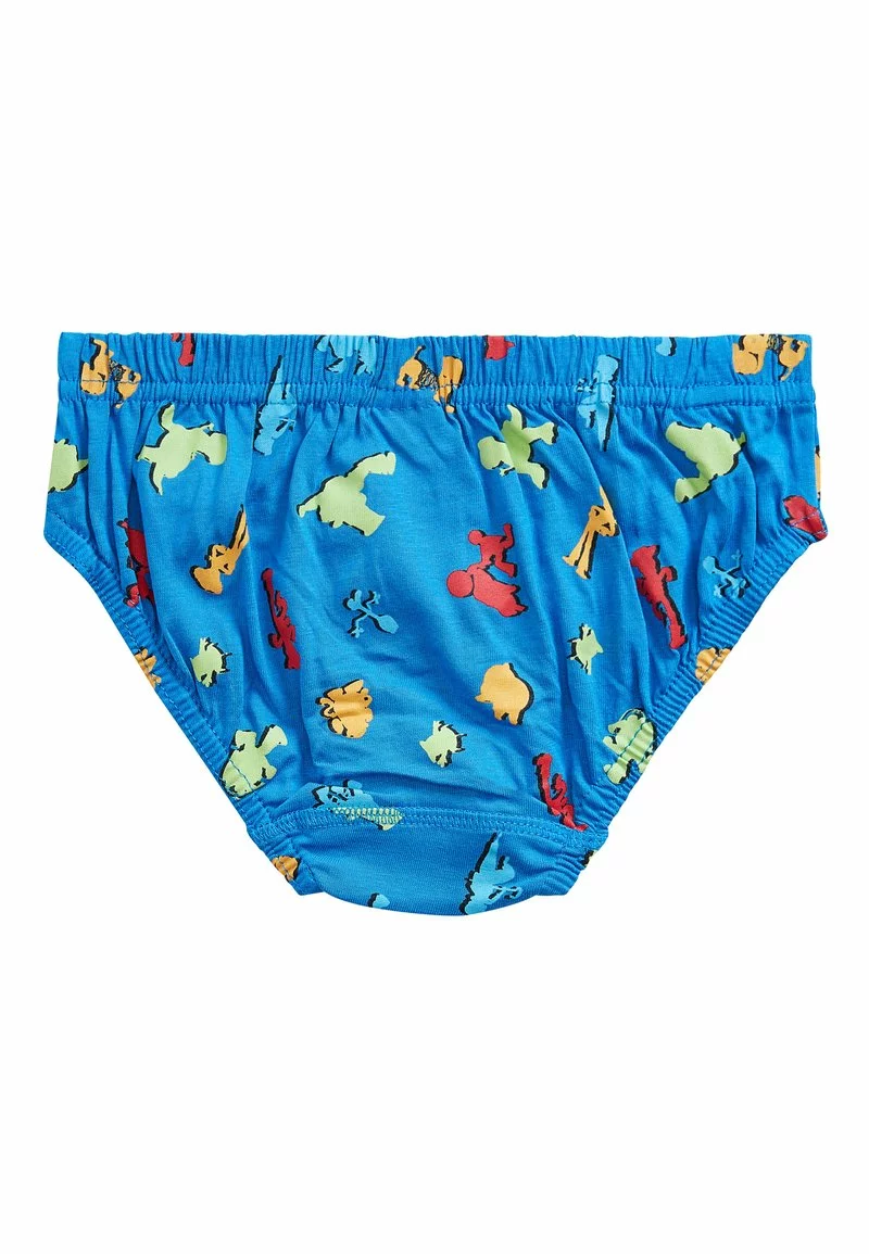 Next Kinder DISNEY TOY STORY 5 PACK BRIEFS - Slip - Grey/blue/red 6 Next Kinder DISNEY TOY STORY 5 PACK BRIEFS - Slip - Grey/blue/red – Bild 6