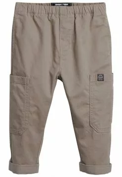 Next Kinder Stoffhose - Stone