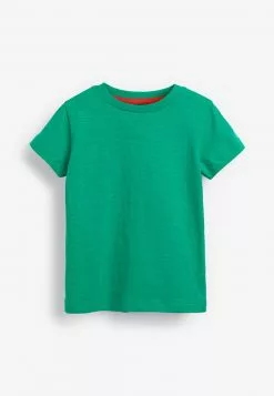 Next Kinder 5 PACK SHORT SLEEVE - T-Shirt Print - Green -Next Großes Kaufhaus e7265966e15c403d93373f2fb92b3500