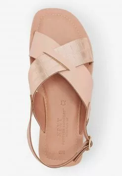 Next Damen FOREVER COMFORT CROSSOVER - Riemensandalette - Rose Gold 5 Next Damen FOREVER COMFORT CROSSOVER - Riemensandalette - Rose Gold -Next Großes Kaufhaus e734da1502d94c37bd3c452211c967c0