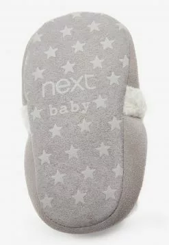 Next Kinder Slipper - Grey 7 Next Kinder Slipper - Grey -Next Großes Kaufhaus e7468c7032ec4fff8b1f1027399e377f
