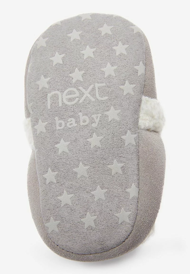 Next Kinder Slipper - Grey 3 Next Kinder Slipper - Grey – Bild 3