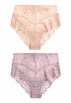 Next Damen 2 PACK - String - Beige