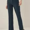Next Damen TAILORED - Stoffhose - Dark Blue