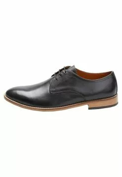 Next Herren CONTRAST SOLE DERBY - Business-Schnürer - Black