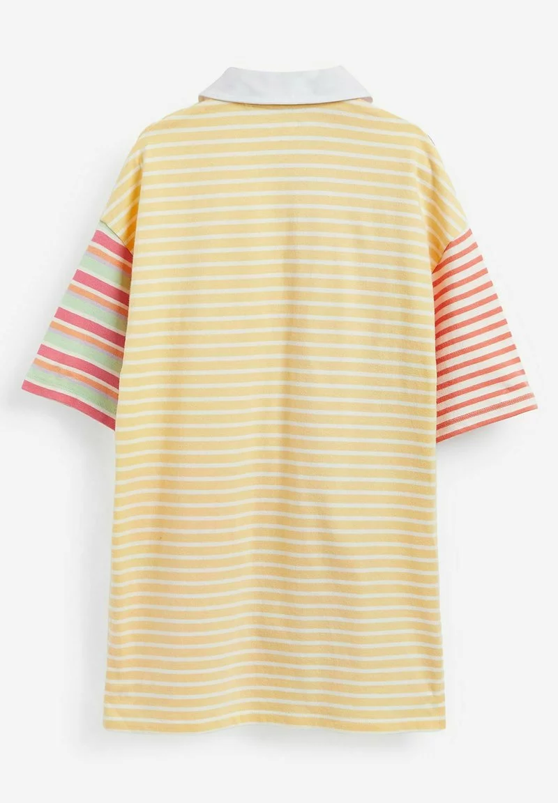 Next Kinder SPLICED LONGLINE RUGBY - Poloshirt - Multicoloured 5 Next Kinder SPLICED LONGLINE RUGBY - Poloshirt - Multicoloured – Bild 5