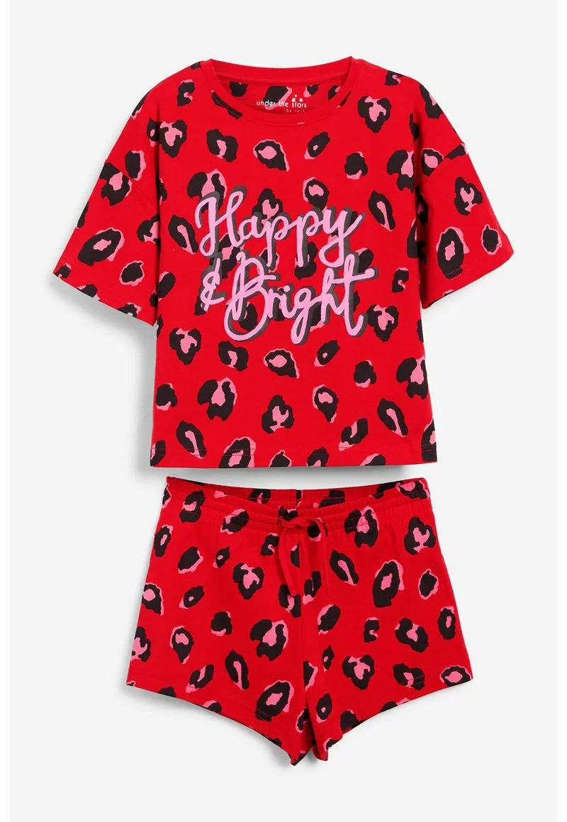 Next Kinder Nachtwäsche Set - Pink 2 Next Kinder Nachtwäsche Set - Pink – Bild 2