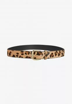 Next Damen ANIMAL PRINT BUCKLE BELT - Gürtel - Multi-coloured