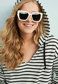 Next Damen SHORT SLEEVE PONCHO - Sweatshirt - Black White 8 Next Damen SHORT SLEEVE PONCHO - Sweatshirt - Black White -Next Großes Kaufhaus e7beecf3167b42438ca51113d07bf567