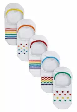 Next Damen FIVE PACK - Füßlinge - Multi-coloured
