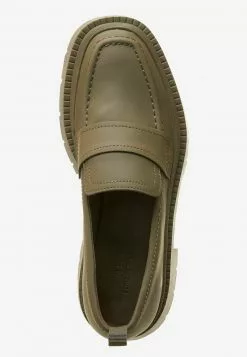 Next Damen RUBBERISED CHUNKY LOAFERS - Mokassin - Khaki -Next Großes Kaufhaus e7efaa57de80418c9bfc8e237c9758dd
