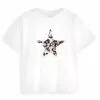 Next Kinder STAR - T-Shirt Print - Ecru White