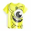 Next Kinder MONSTERS INC SHORT SLEEVE - T-Shirt Print - Green