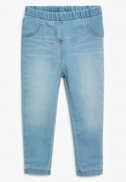 Next Kinder 2 PACK - Jeggings - Light-blue Denim