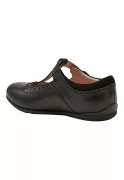 Next Kinder BLACK T-BAR LEATHER SHOES (OLDER) - Riemchenballerina - Black -Next Großes Kaufhaus e83166ebb09a40daa3f2ba17aab6e391