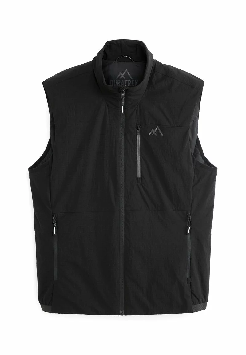 Next Herren Weste - Black 1 Next Herren Weste - Black