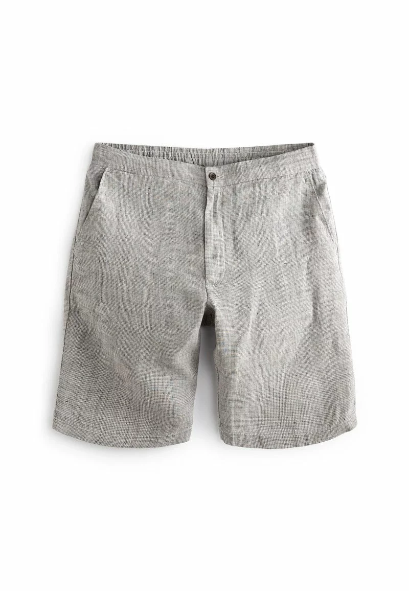 Next Herren CHECK - Shorts - Grey 5 Next Herren CHECK - Shorts - Grey – Bild 5