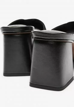 Next Damen Pantolette Hoch - Black 12 Next Damen Pantolette Hoch - Black -Next Großes Kaufhaus e86f8090edb640bbb9acce7c30365a17