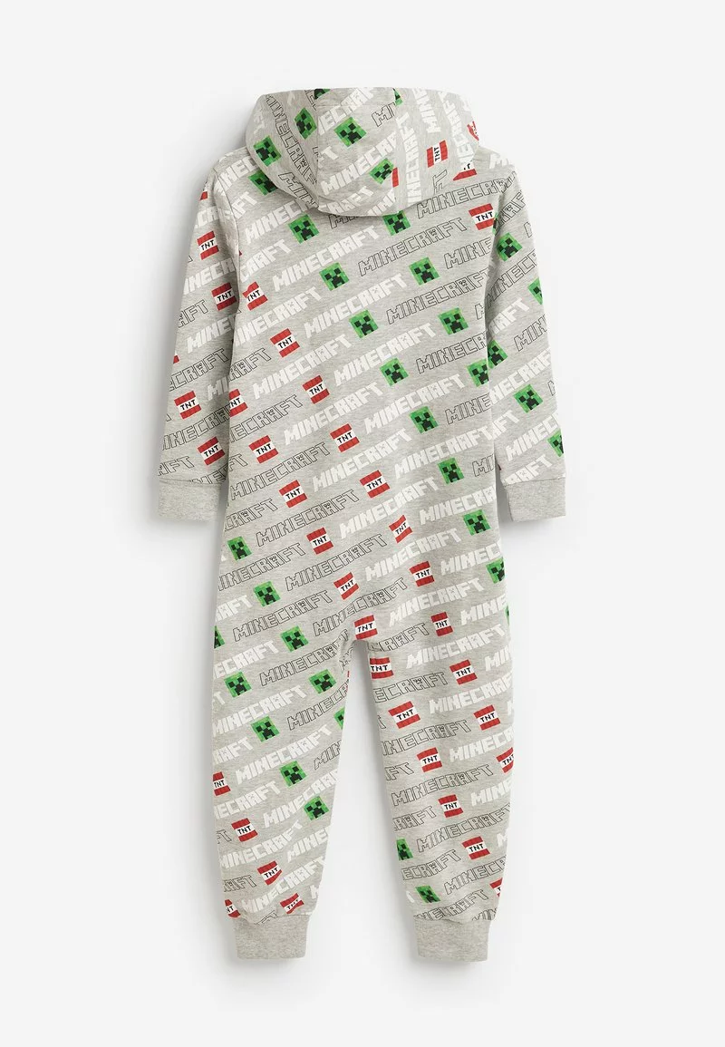 Next Kinder Strampler - Grey 2 Next Kinder Strampler - Grey – Bild 2