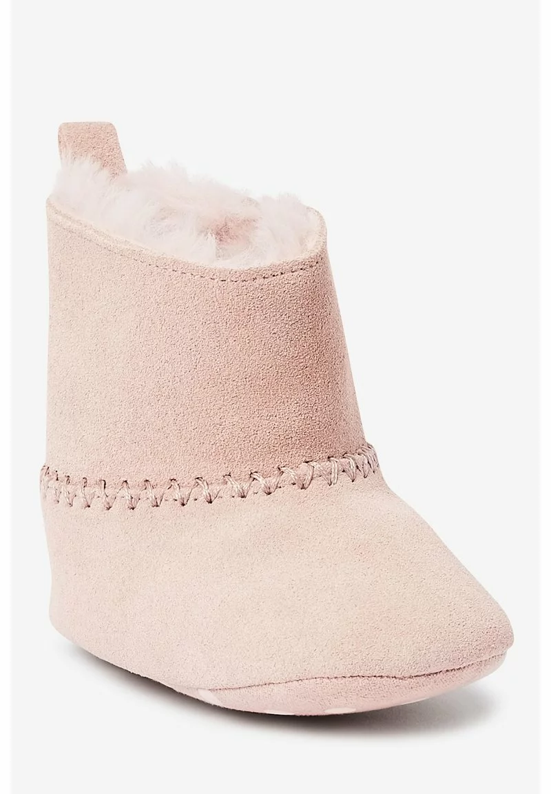 Next Kinder PULL-ON PRAM BOOTS - Snowboot/Winterstiefel - Pink 2 Next Kinder PULL-ON PRAM BOOTS - Snowboot/Winterstiefel - Pink – Bild 2