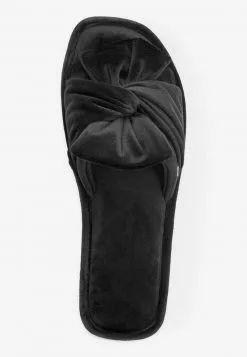 Next Damen VELOUR - Hausschuh - Black 6 Next Damen VELOUR - Hausschuh - Black -Next Großes Kaufhaus e8b759ce56ba47aebbf5894c8efea8eb