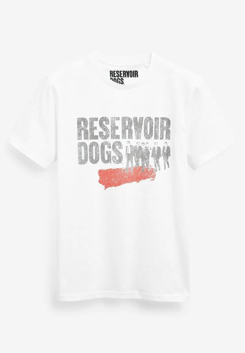 Next Herren 3 PACK - T-Shirt Print - Black 7 Next Herren 3 PACK - T-Shirt Print - Black – Bild 7