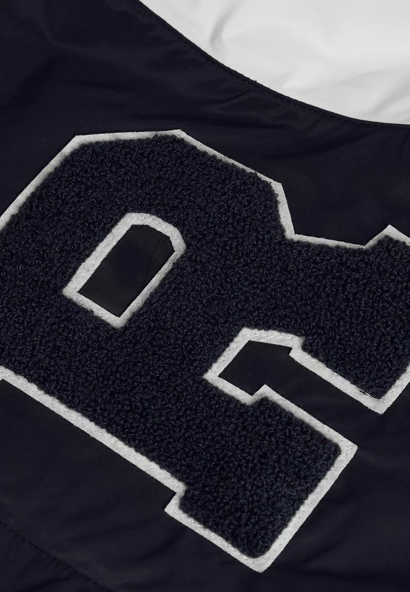 Next Herren Bomberjacke - Navy Blue White 2 Next Herren Bomberjacke - Navy Blue White – Bild 2