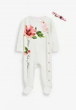 Next Kinder Strampler - White