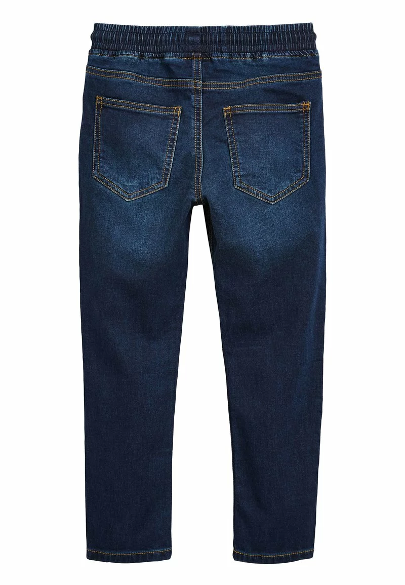 Next Kinder Jeans Straight Leg - Mottled Blue 2 Next Kinder Jeans Straight Leg - Mottled Blue – Bild 2