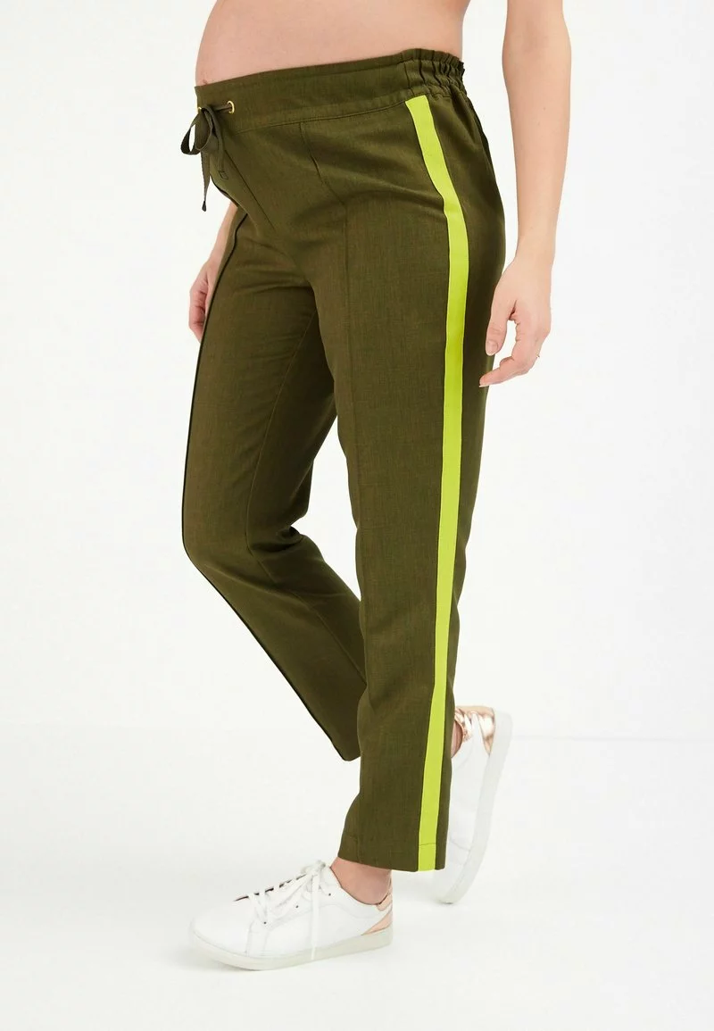 Next Damen Stoffhose - Green 4 Next Damen Stoffhose - Green – Bild 4