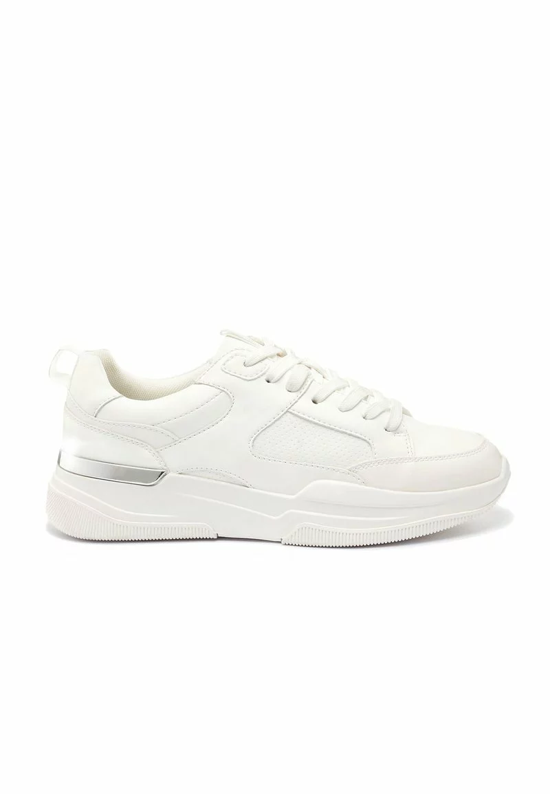 Next Herren Sneaker Low - White 1 Next Herren Sneaker Low - White