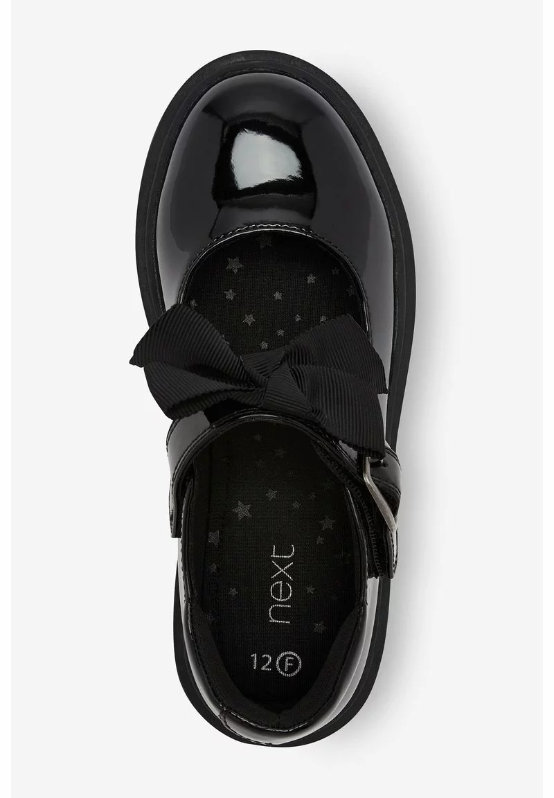 Next Kinder CHUNKY MARY JANE - Riemensandalette - Black 2 Next Kinder CHUNKY MARY JANE - Riemensandalette - Black – Bild 2