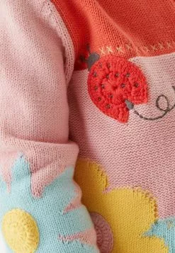 Next Kinder PATCHWORK CHARACTER - Strickjacke - Multicoloured -Next Großes Kaufhaus e9483c1a02ee48f38e906e9f23bb06d0