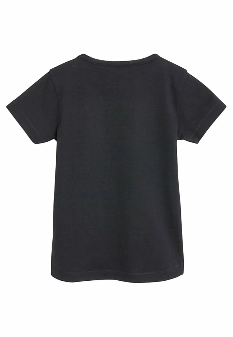 Next Kinder 2 PACK - T-Shirt Basic - Black 2 Next Kinder 2 PACK - T-Shirt Basic - Black – Bild 2