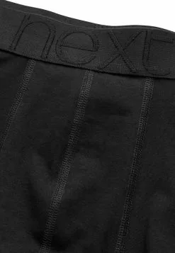 Next Herren ORGANIC COTTON HIPSTERS 4 PACK - Panties - Black -Next Großes Kaufhaus e96efc6dcd8d4189ba1a9fa8fef1e95f