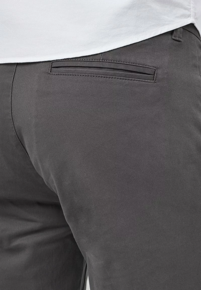 Next Herren Chino - Grey 4 Next Herren Chino - Grey – Bild 4
