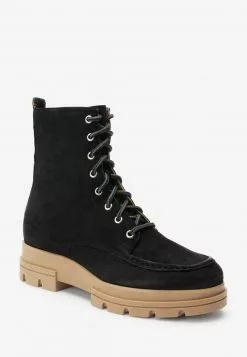 Next Damen FOREVER COMFORT - Schnürstiefelette - Black -Next Großes Kaufhaus e980c5cda56b479aa7b0dc760e4f9df4