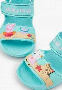 Next Kinder BEACH - Riemensandalette - Aqua Blue Peppa Pig -Next Großes Kaufhaus e988907152414dbbadc5cce822e7a09f