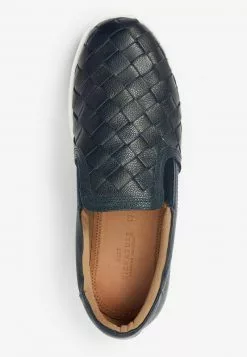 Next Damen Slipper - Dark Blue -Next Großes Kaufhaus e990dfd0aa344d91881bdf153194e015