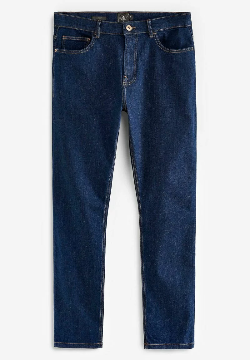 Next Herren WITH STRETCH - Jeans Slim Fit - Light Blue 5 Next Herren WITH STRETCH - Jeans Slim Fit - Light Blue – Bild 5