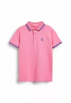 Next SHORT SLEEVE - Poloshirt - Pink | Kinder