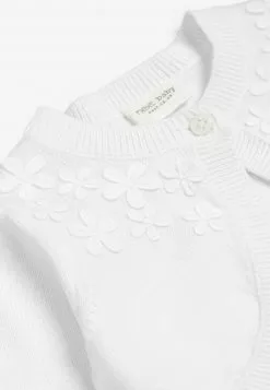 Next Kinder SHRUG - Strickjacke - White 5 Next Kinder SHRUG - Strickjacke - White -Next Großes Kaufhaus e9a414d9e1f446a0afe596beeba2c0d9