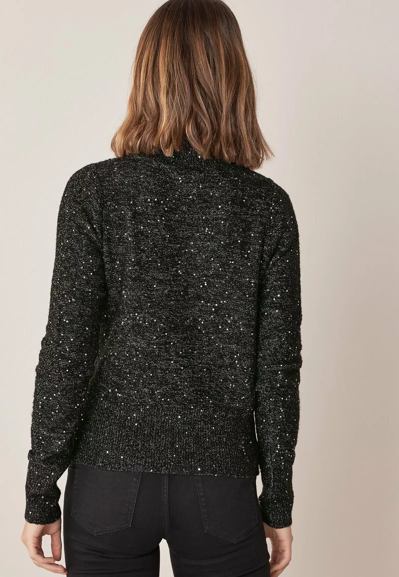 Next Damen Strickpullover - Black 3 Next Damen Strickpullover - Black – Bild 3