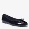 Next Damen Klassischer Ballerina - Dark Blue