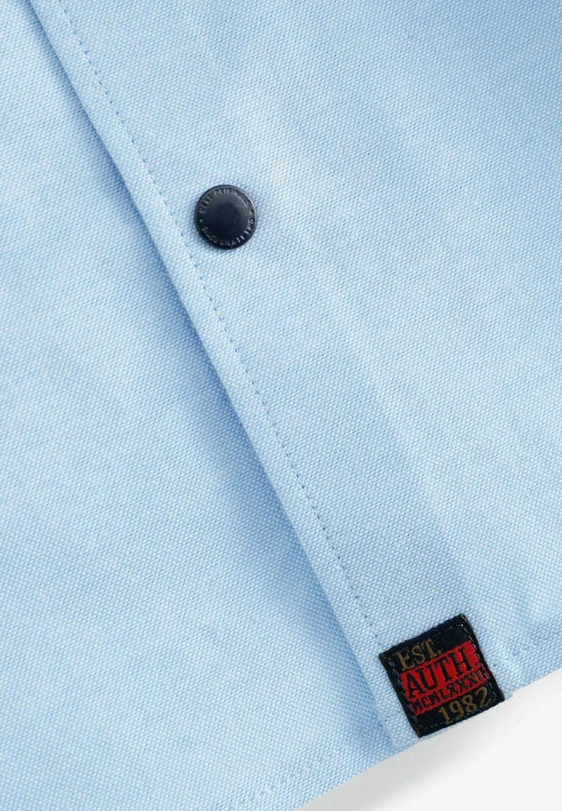 Next SHORT SLEEVE - Hemd - Blue | Kinder 4 Next SHORT SLEEVE - Hemd - Blue | Kinder – Bild 4