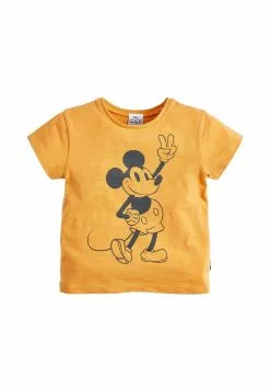 Next Kinder MOUSEÔÄÓ - T-Shirt Print - Orange