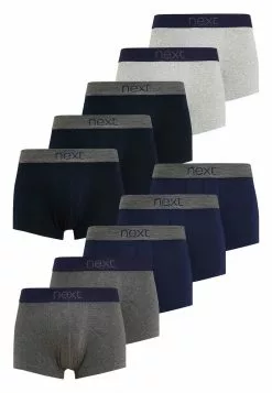 Next Herren 10 PACK - Panties - Blue